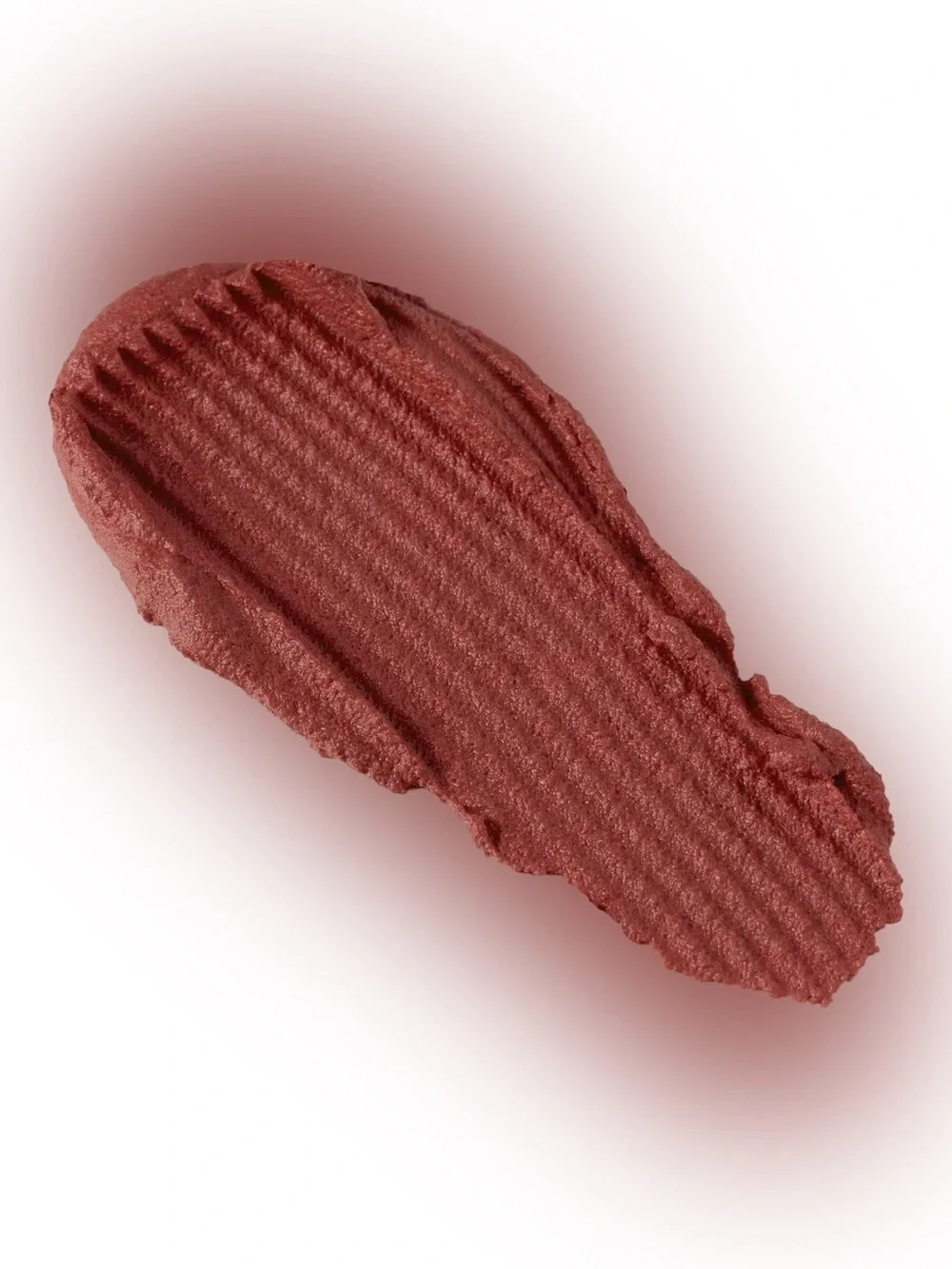 Fwee Fav Lip & Cheek Blurry Pudding Pot- tanned brown red, warm undertone